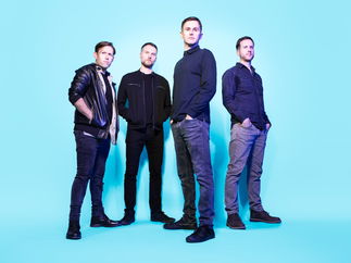 Promo Radioactive Function Band West Midlands