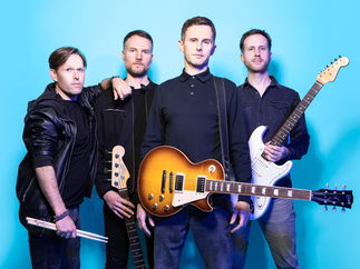 Promo Radioactive Function Band West Midlands