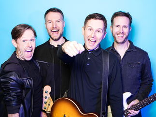 Promo Radioactive Function Band West Midlands