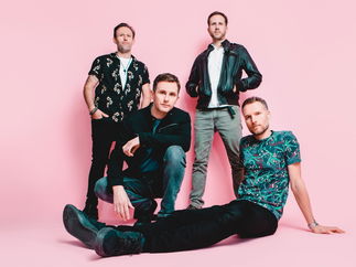 Promo Radioactive Function Band West Midlands