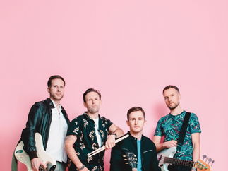 Promo Radioactive Function Band West Midlands