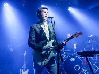 Promo Radioactive Function Band West Midlands