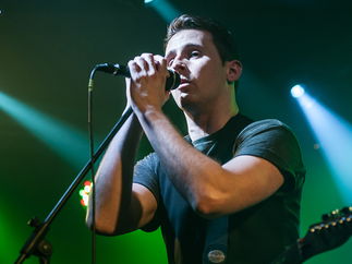 Promo Radioactive Function Band West Midlands