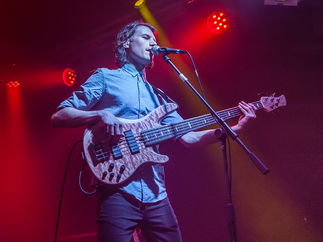 Promo Radioactive Function Band West Midlands