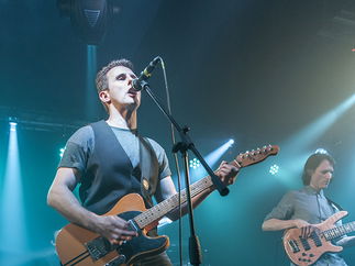 Promo Radioactive Function Band West Midlands