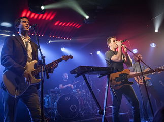 Promo Radioactive Function Band West Midlands