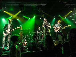 Promo Radioactive Function Band West Midlands