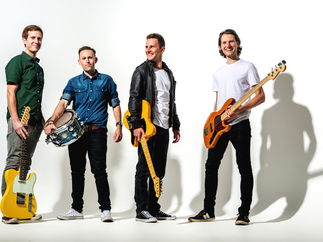 Promo Radioactive Function Band West Midlands