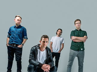 Promo Radioactive Function Band West Midlands