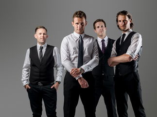 Promo Radioactive Function Band West Midlands