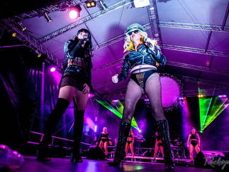 Promo (Lady Gaga) Radio Gaga Lady Gaga Tribute Hampshire