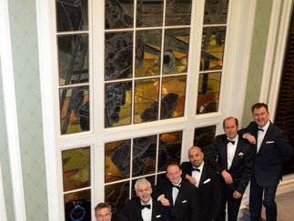 Promo Aiden Kent Swing & Rat Pack Band Kent