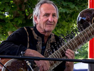 Promo Raga Traditional Sitar Player Devon