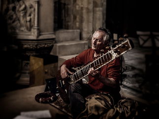Promo Raga Traditional Sitar Player Devon