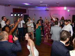 Promo Raise The Roof Function Band Shropshire