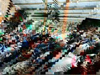 Promo Rakish Paddy Ceilidh Band London