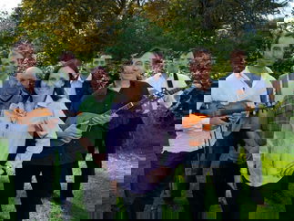 Promo Rakish Paddy Ceilidh Band London