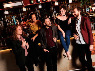 Promo Groove Bandit Function Band London