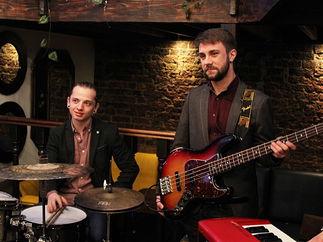 Promo Groove Bandit Function Band London