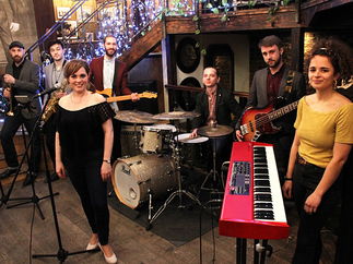 Promo Groove Bandit Function Band London