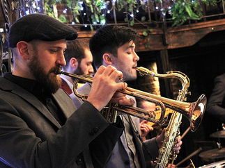 Promo Groove Bandit Function Band London