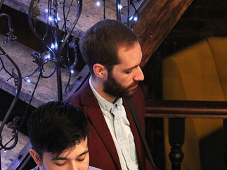 Promo Groove Bandit Function Band London