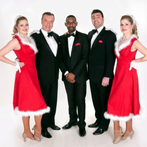 Promo (Rat Pack) The Rat Pack Swinging Live  Essex