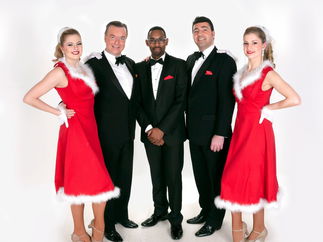 Promo (Rat Pack) The Rat Pack Swinging Live Rat Pack Tribute Act Essex