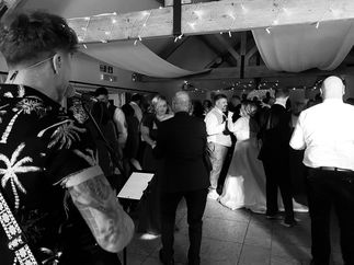 Promo LUV ELECTRIK Function Band Hampshire