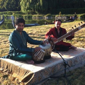 Promo Ravi (Sitar Player)  Essex