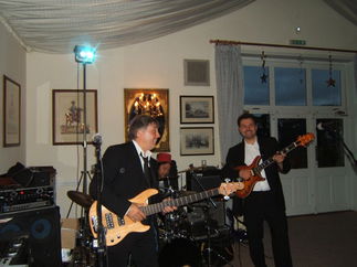 Promo The Rudeboys Ska Band Staffordshire