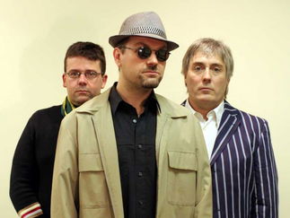 Promo The Rudeboys Ska Band Staffordshire