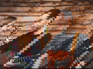 Promo Harmony Sound Acoustic Duo Wrexham