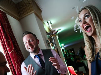 Promo PR Magic Magician Wrexham