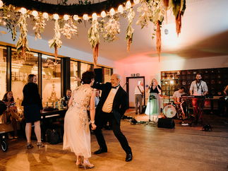 Promo The Glow Pop, Rock and Funk Party Band Hampshire