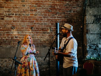 Promo The Glow Pop, Rock and Funk Party Band Hampshire