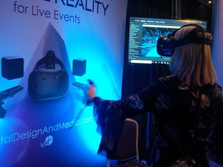 Promo Home VR Party VR Hire Package Dorset