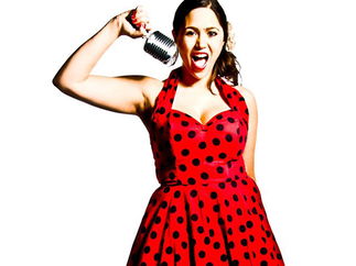 Promo Rebecca Dsouza Solo Singer London