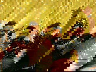 Promo Nightshade Function Band East Sussex