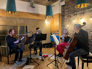 Promo Moore Strings String Quartet South Yorkshire