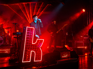 Promo Counterfeit Killers Killers Tribute Act Norfolk