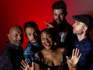 Promo Groove Command Function Band West Midlands