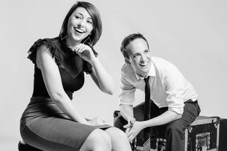 Red Breeze | Acoustic Duo London | Alive Network