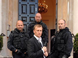 Promo Daniel Craig (Steve Wright) Lookalike Suffolk