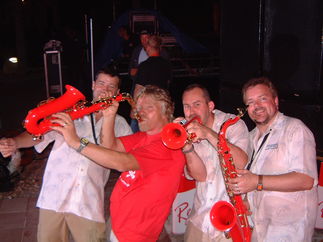 Promo BABYLONDON Function Band London