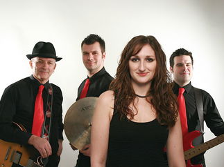 Promo ReDiscovered Function Band Hertfordshire