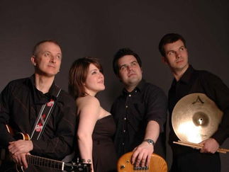 Promo ReDiscovered Function Band Hertfordshire