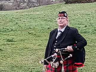 Promo George The Piper Piper Oxfordshire