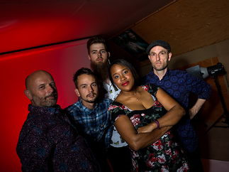 Promo Groove Command Function Band West Midlands