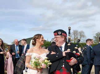 Promo George The Piper Piper Oxfordshire